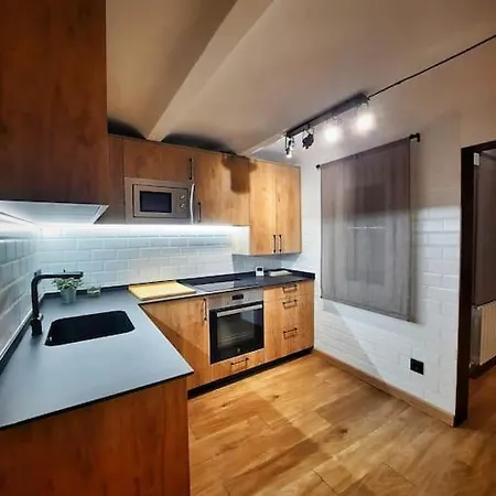 Apartment L'oreneta De Cabrinetty *