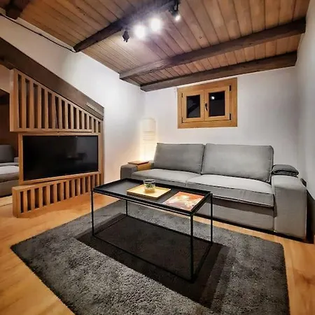 Appartement L'oreneta De Cabrinetty Puigcerdà