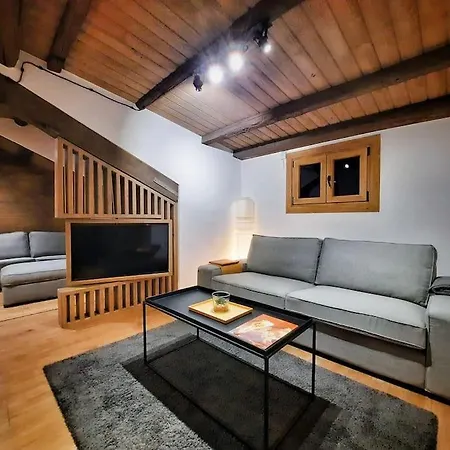 L'oreneta De Cabrinetty * Puigcerdà