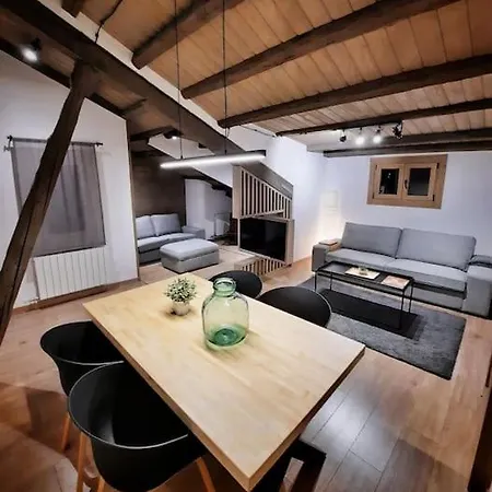 Apartment L'oreneta De Cabrinetty