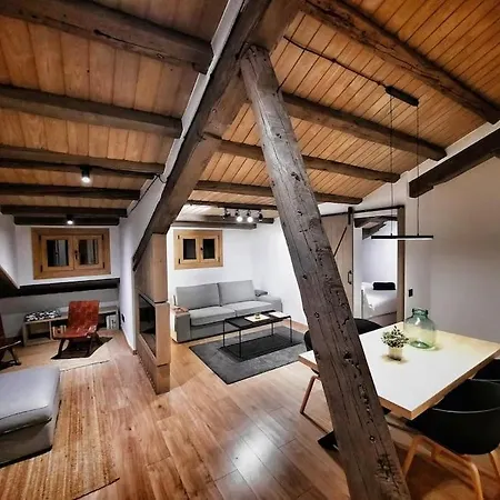 Apartment L'oreneta De Cabrinetty
